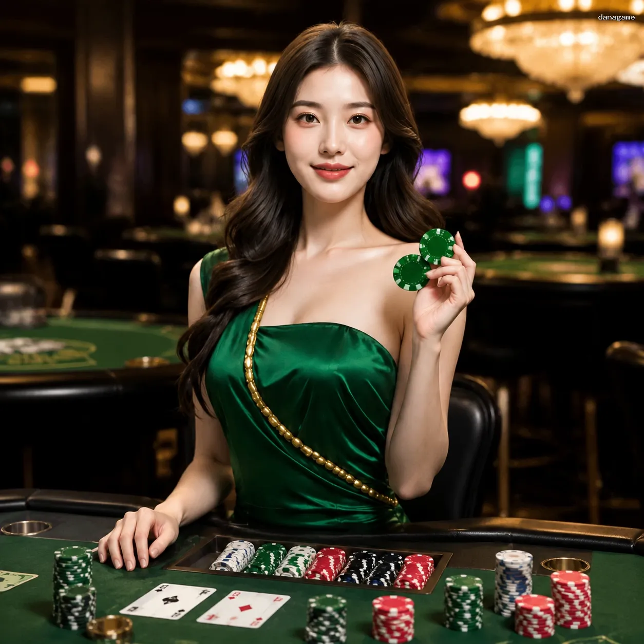 Keunggulan dan Fitur Menarik di Situs Game danagame