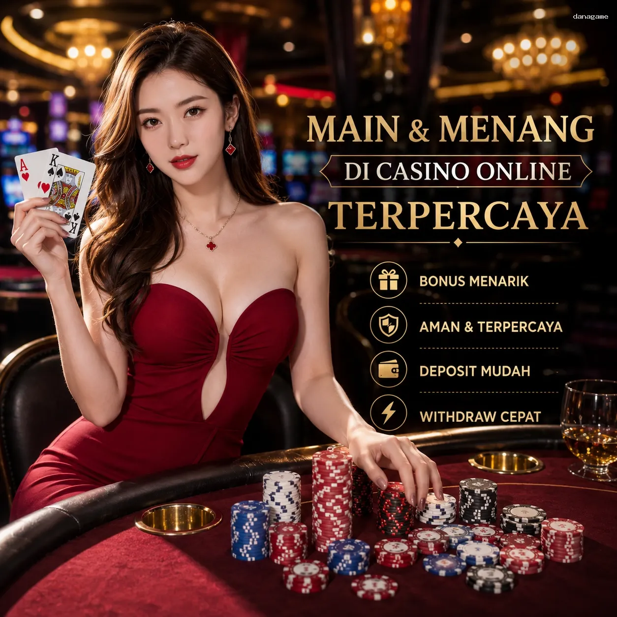 Menelusuri Keunggulan Situs Game danagame