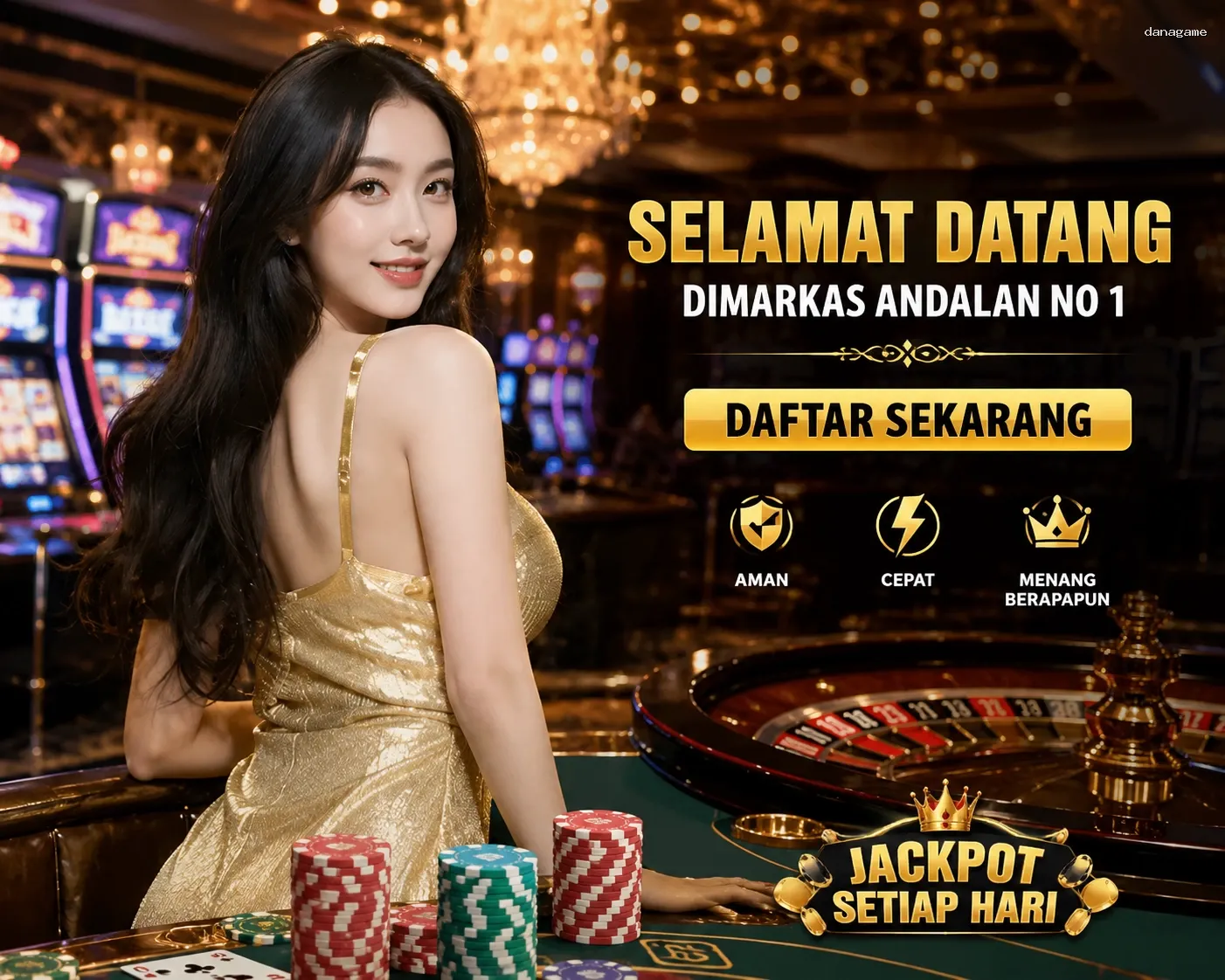 Tips dan Trik Bermain di danagame untuk Pemula